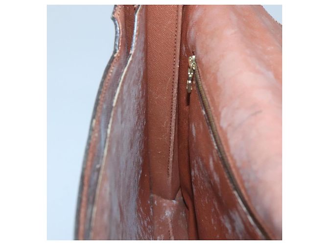 LOUIS VUITTON Monogram Serviette Conseiller Valigetta M53331 LV Auth ti3058 Monogramma - vista 20