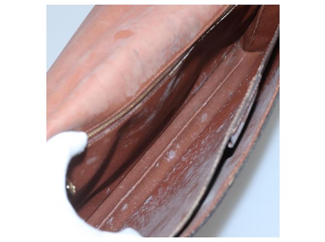LOUIS VUITTON Monogram Serviette Conseiller Valigetta M53331 LV Auth ti3058 Monogramma - vista 9