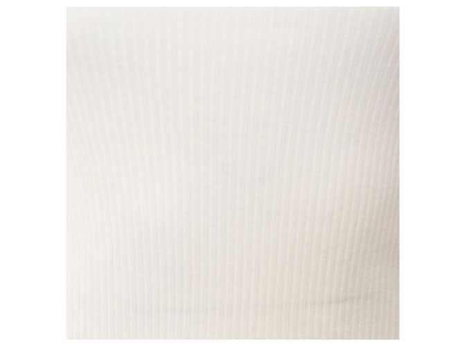 Top sin mangas Alexander McQueen Blanco - vista 4