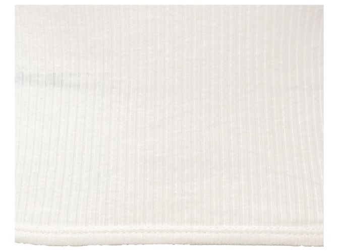 Top sin mangas Alexander McQueen Blanco - vista 5