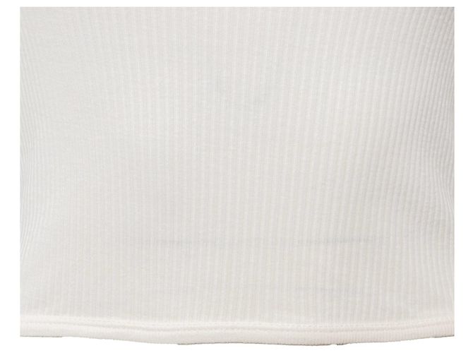 Top sin mangas Alexander McQueen Blanco - vista 6