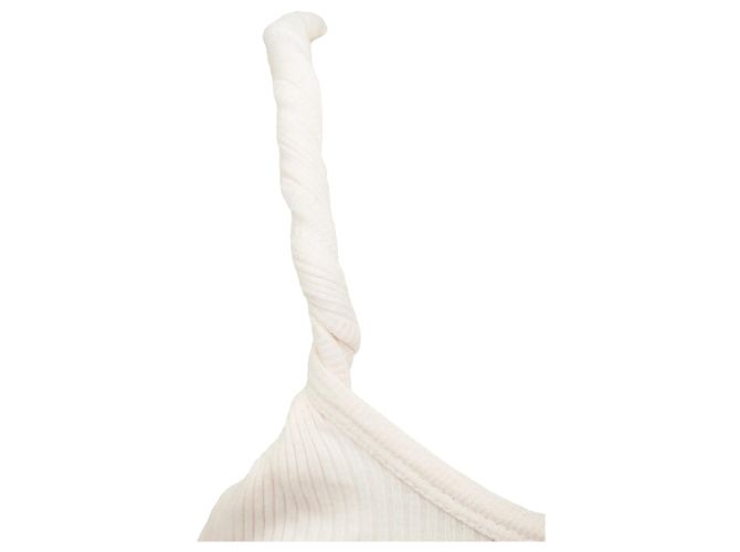 Top sin mangas Alexander McQueen Blanco - vista 7