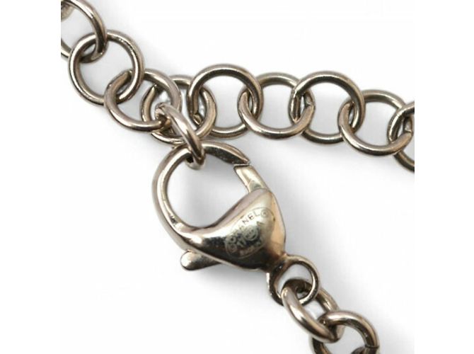Collana Pendente Argento Chanel - vista 3