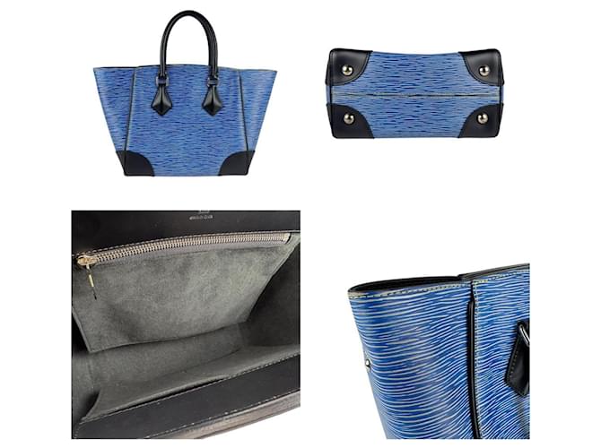Louis Vuitton Phenix Blu - vista 3