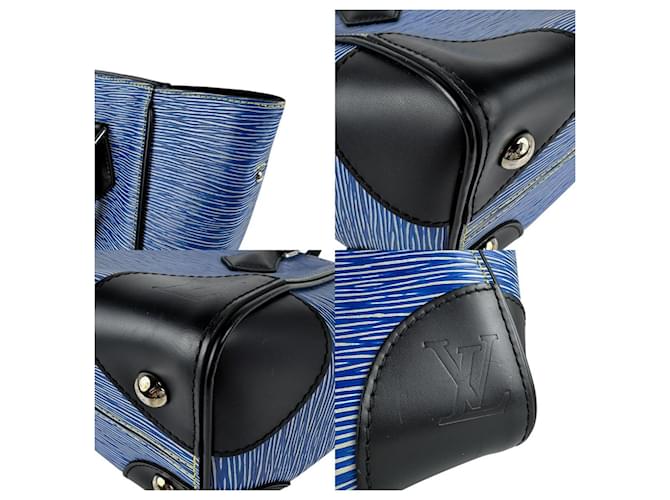 Louis Vuitton Phenix Blu - vista 4