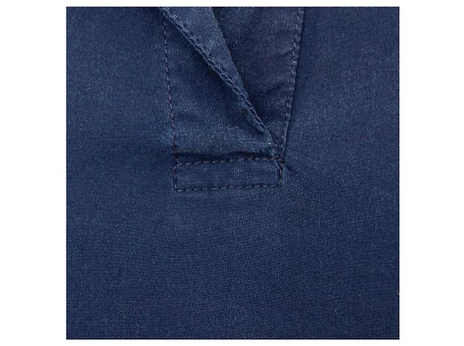 Top Halter Romeo Gigli Blu - vista 5