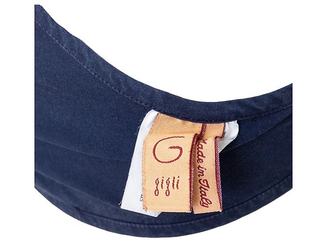 Top Halter Romeo Gigli Blu - vista 8