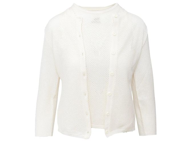 Autre Marque Conjunto de punto Calvin Klein Blanco roto - vista 2