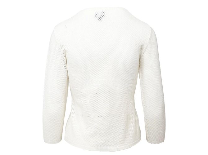 Autre Marque Conjunto de punto Calvin Klein Blanco roto - vista 4