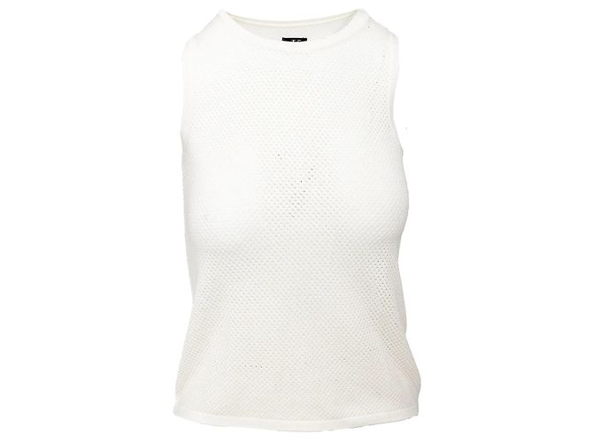 Autre Marque Conjunto de punto Calvin Klein Blanco roto - vista 5