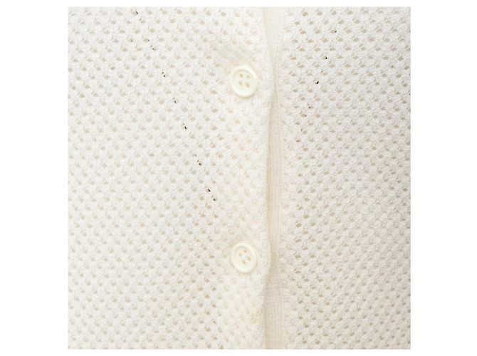 Autre Marque Conjunto de punto Calvin Klein Blanco roto - vista 7