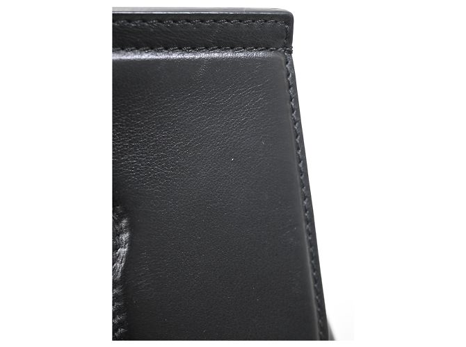 Borsa a mano Versace Palazzo Empire in pelle nera Nero - vista 34