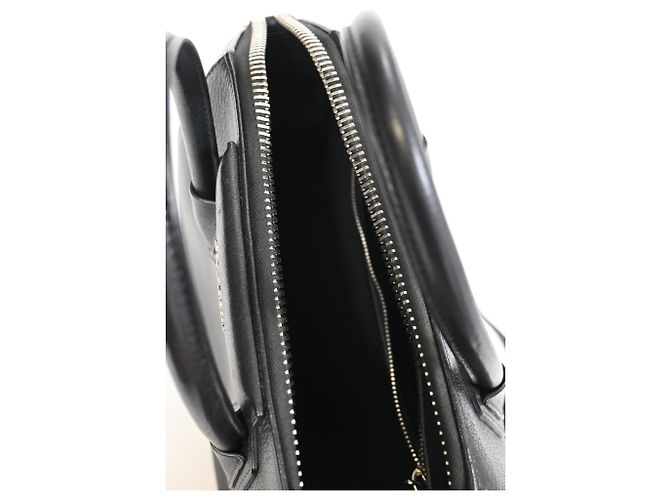 Borsa Antigona Piccola Givenchy in pelle nera grana Nero - vista 18