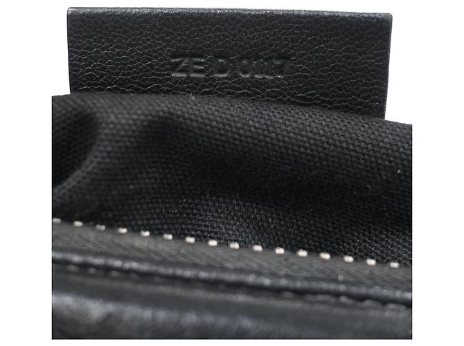 Borsa Antigona Piccola Givenchy in pelle nera grana Nero - vista 20