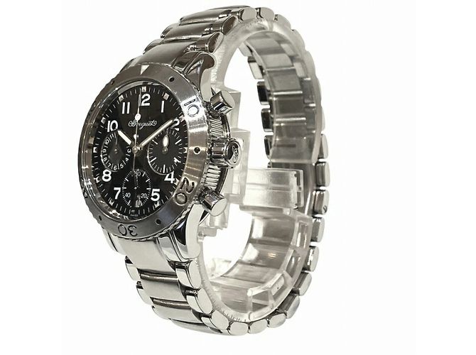 Breguet Transatlantik Typ XX 4820 Automatik Uhr - Ansicht 2