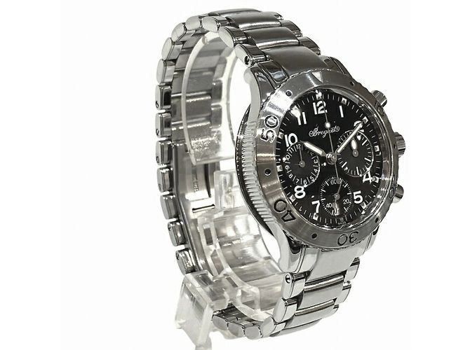 Breguet Transatlantik Typ XX 4820 Automatik Uhr - Ansicht 3