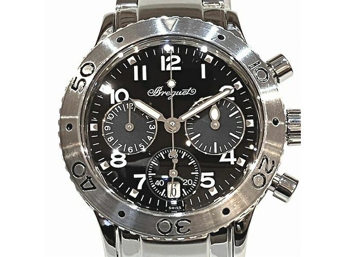 Breguet Transatlantik Typ XX 4820 Automatik Uhr - Ansicht 4