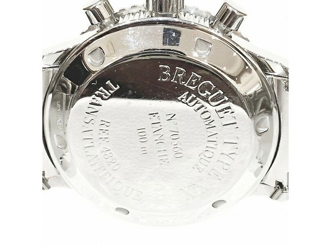 Breguet Transatlantik Typ XX 4820 Automatik Uhr - Ansicht 5