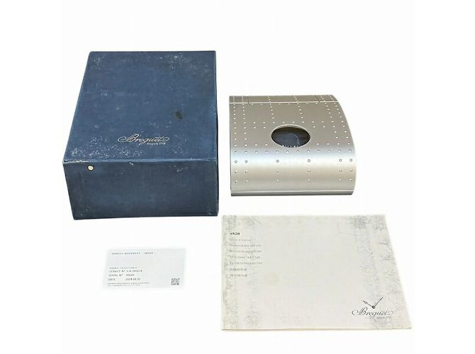 Breguet Transatlantik Typ XX 4820 Automatik Uhr - Ansicht 9