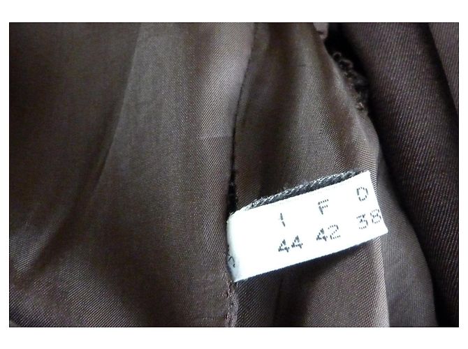 Hermès Brown Wool Jacket - view 5