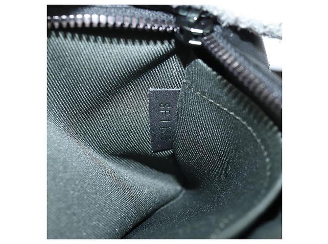 LOUIS VUITTON Eclipse Vivienne Pochette Apollo PM Pouch M62897 LV Auth 123832AM Monogramma - vista 11