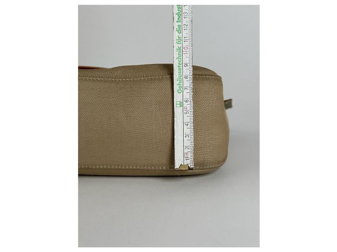 Vintage Givenchy 4G Tasche beige - Ansicht 13