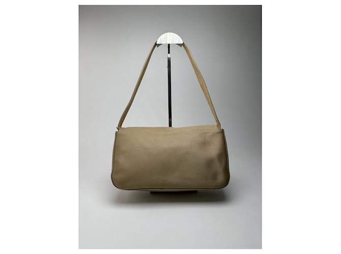 Vintage Givenchy 4G Tasche beige - Ansicht 2