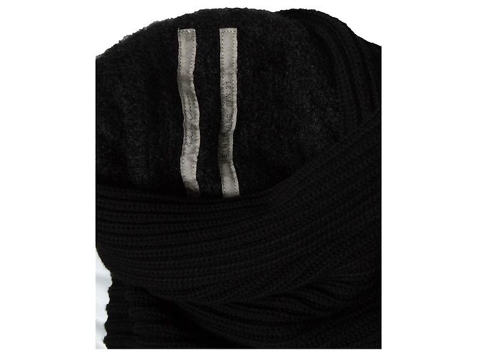 Rick Owens, Gethsemane FW21 Kombi-Strickpullover mit Rollkragen - Ansicht 6