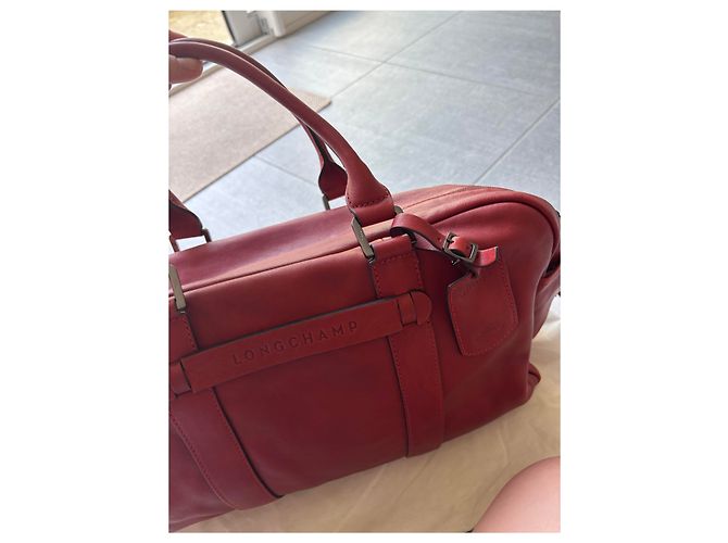 Borsa Longchamp per Donna in Nuove Condizioni senza Etichetta - vista 2