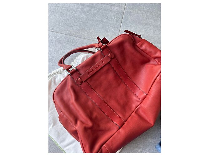 Borsa Longchamp per Donna in Nuove Condizioni senza Etichetta - vista 3
