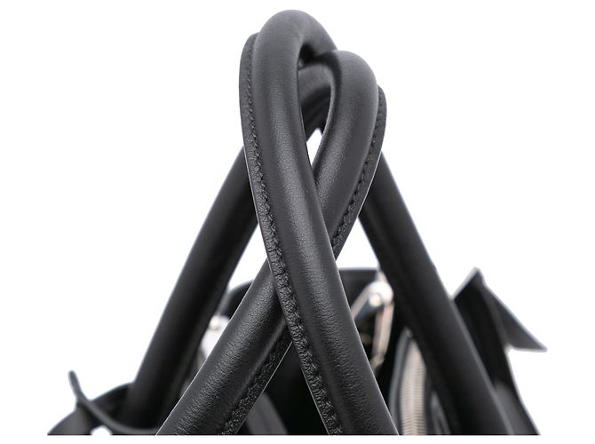 Borsa Prada Black Grace Lux Concept - vista 12
