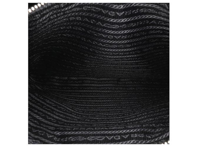 Borsa Prada Black Grace Lux Concept - vista 5