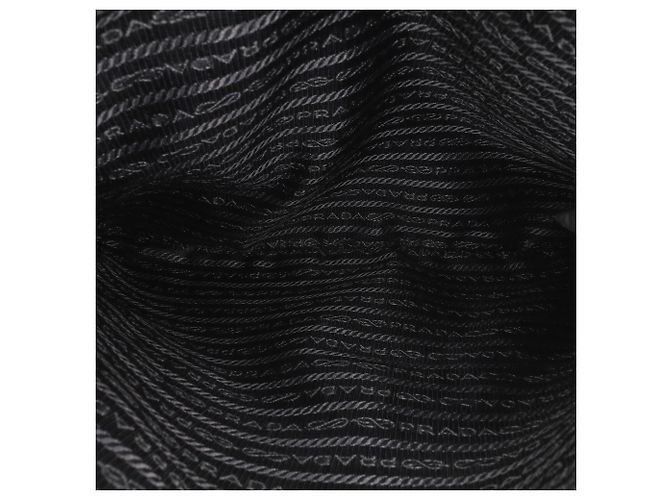 Borsa Prada Black Grace Lux Concept - vista 6