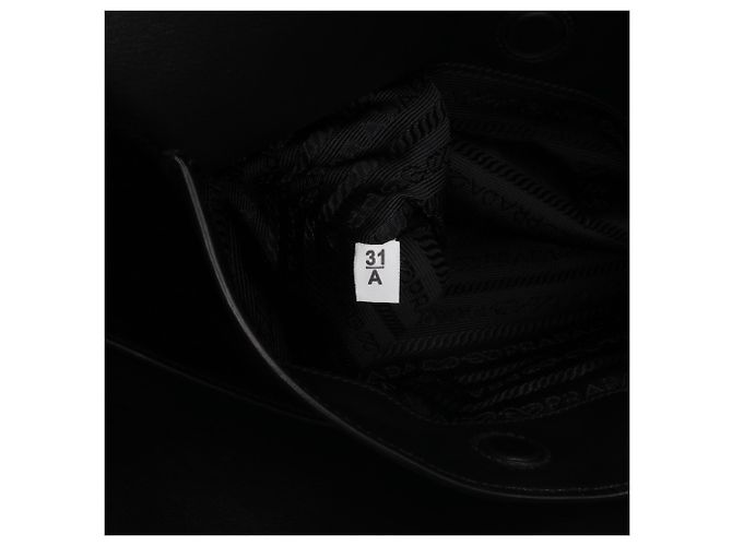 Borsa Prada Black Grace Lux Concept - vista 7