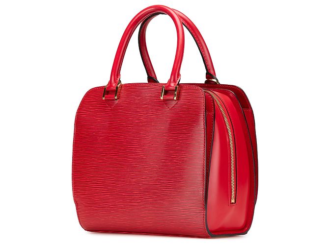 Louis Vuitton Rosso Epi Pont Neuf - vista 2