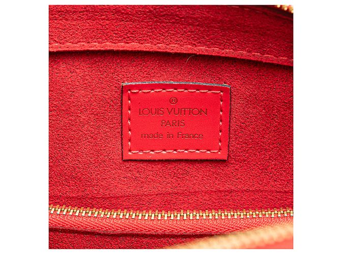 Louis Vuitton Rosso Epi Pont Neuf - vista 5