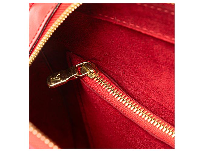 Louis Vuitton Rosso Epi Pont Neuf - vista 6