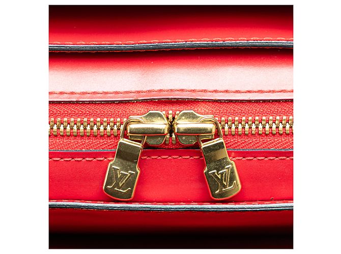 Louis Vuitton Rosso Epi Pont Neuf - vista 8