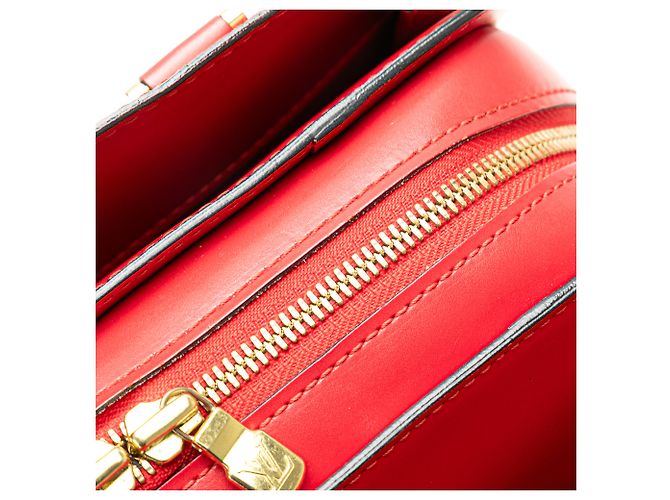 Louis Vuitton Rosso Epi Pont Neuf - vista 9