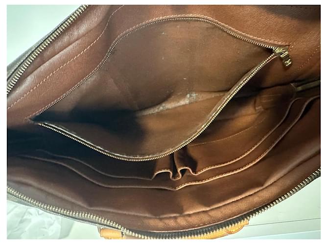 porta documenti Louis Vuitton Monogramma - vista 13