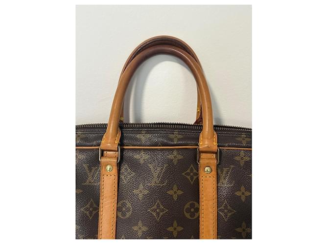 porta documenti Louis Vuitton Monogramma - vista 5