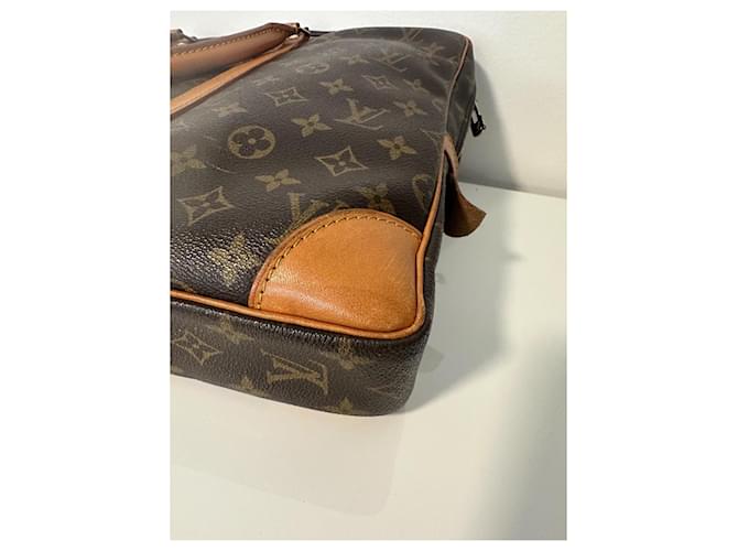 porta documenti Louis Vuitton Monogramma - vista 9