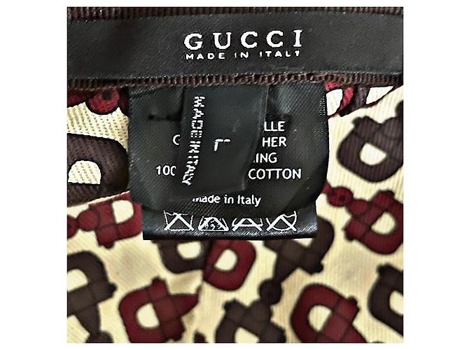 Gucci autentico raro Tom Ford camoscio Guccissima cappello interno Horsebit Marrone - vista 7