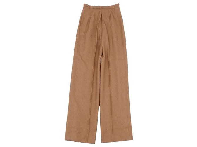 Hermès Hermes-Hosen Braun - Ansicht 2