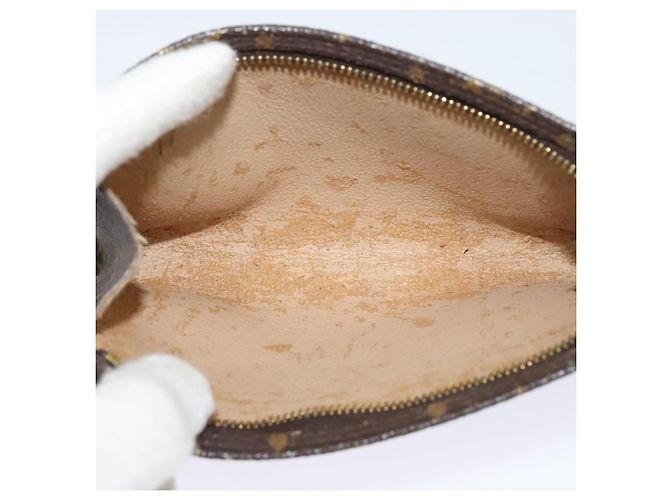 LOUIS VUITTON Monogram Bucket PM Bolsa de Accesorios LV Auth 125037 Monograma - vista 10