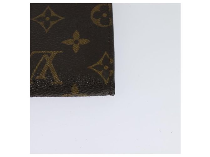 LOUIS VUITTON Monogram Bucket PM Bolsa de Accesorios LV Auth 125037 Monograma - vista 16
