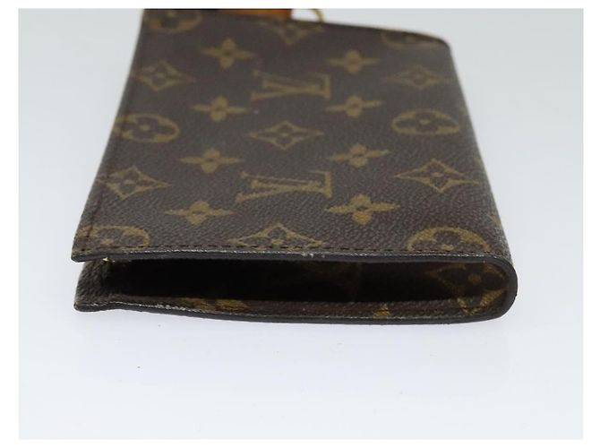 LOUIS VUITTON Monogram Bucket PM Bolsa de Accesorios LV Auth 125037 Monograma - vista 3