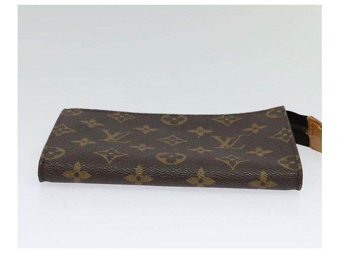 LOUIS VUITTON Monogram Bucket PM Bolsa de Accesorios LV Auth 125037 Monograma - vista 6