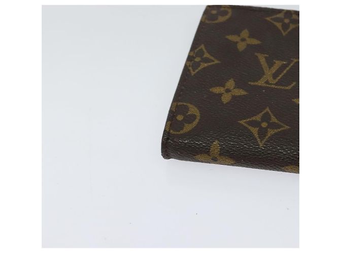 LOUIS VUITTON Monogram Bucket PM Bolsa de Accesorios LV Auth 125037 Monograma - vista 7