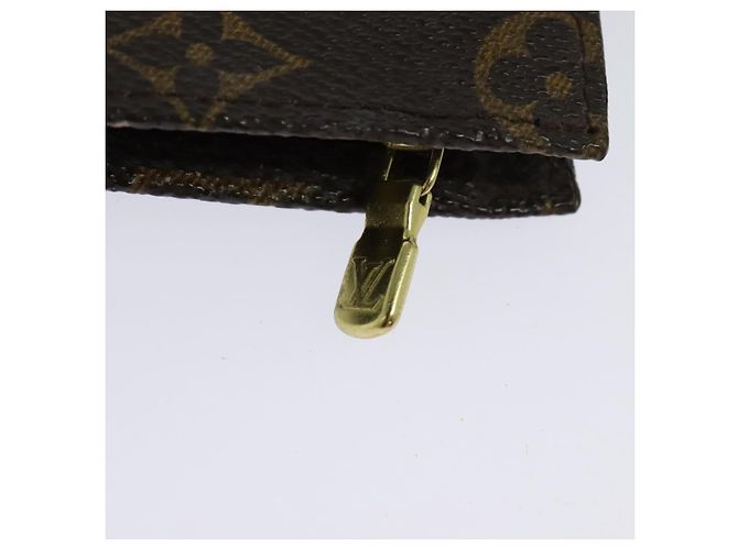 LOUIS VUITTON Monogram Bucket PM Bolsa de Accesorios LV Auth 125037 Monograma - vista 8